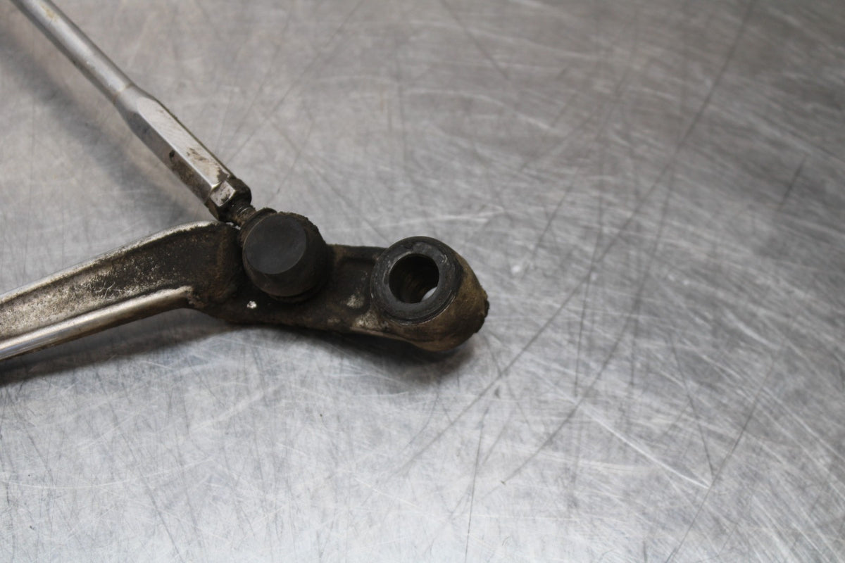 06-07 SUZUKI GSXR 600 SHIFTER LINKAGE SHIFT LINK PEDAL BB170