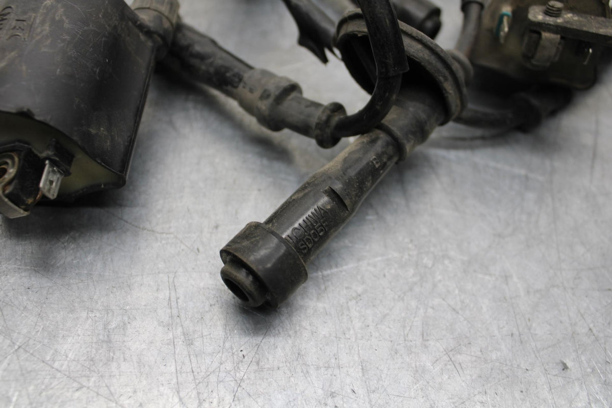 2001 Honda Shadow ACE 750 VT750C IGNITION COILS BB64