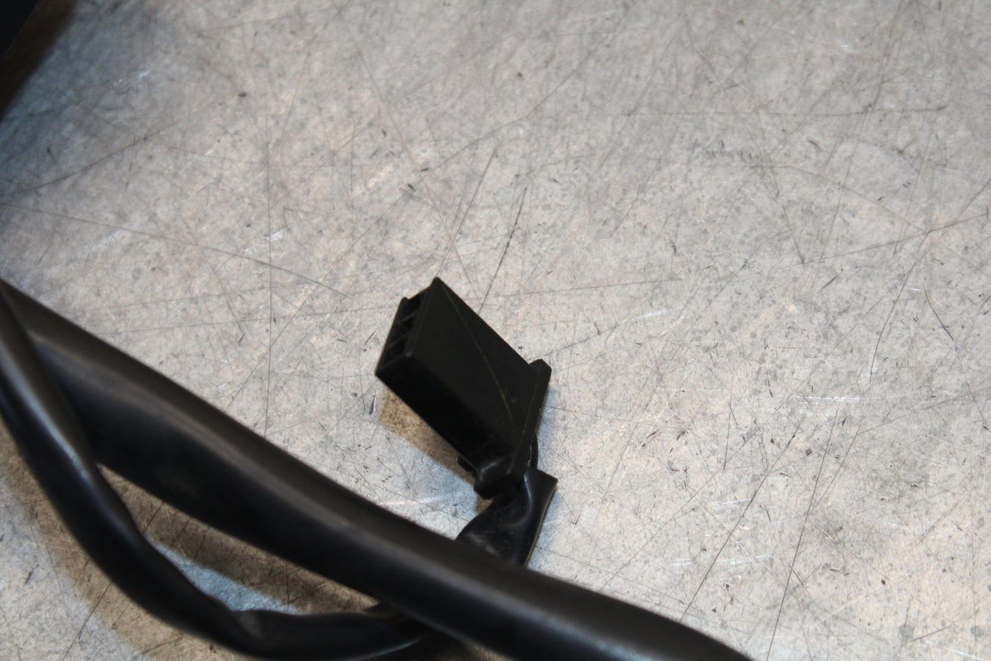 18-23 KAWASAKI NINJA 400 LEFT CLIP ON HANDLE HORN SIGNALS SWITCH SWITCHES BB660