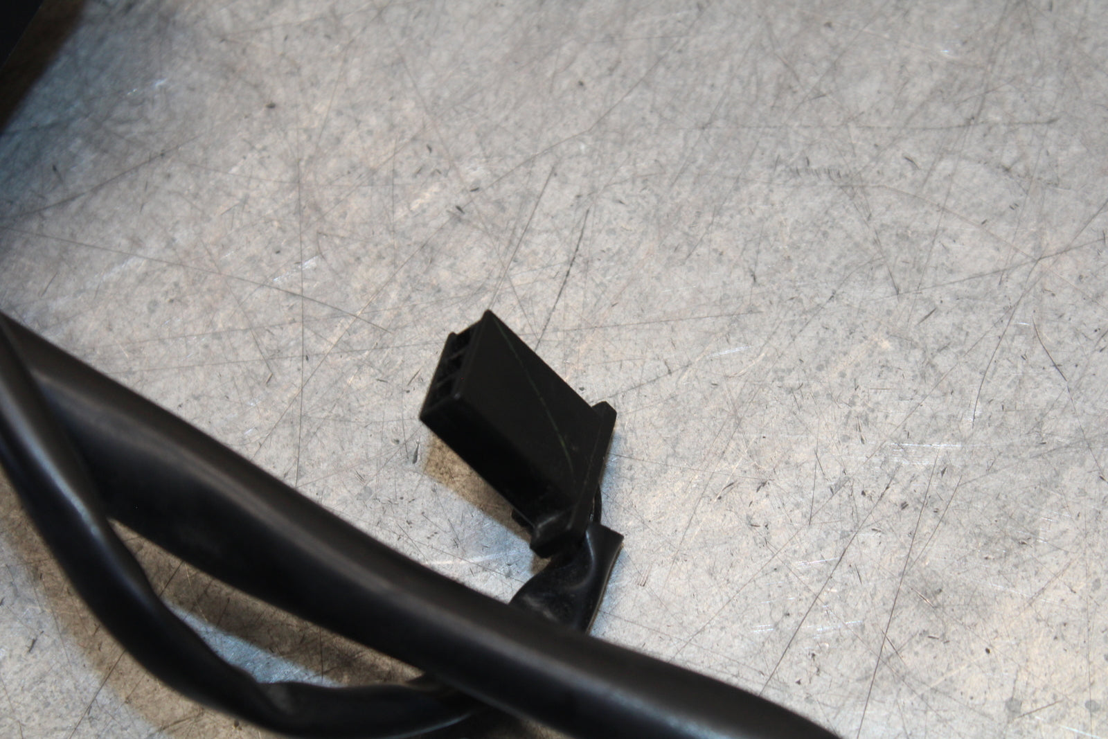 18-23 KAWASAKI NINJA 400 LEFT CLIP ON HANDLE HORN SIGNALS SWITCH SWITCHES BB660