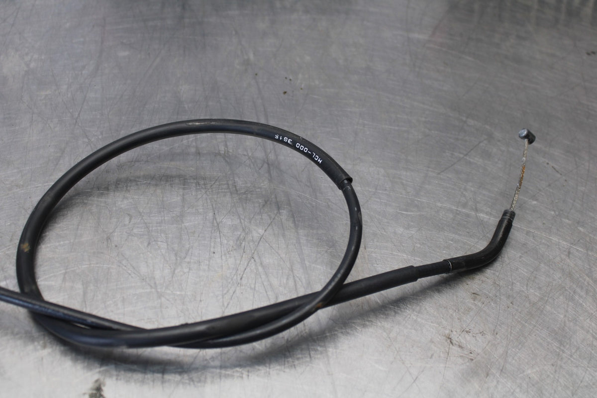 03 HONDA SHADOW SPIRIT 750 VT750DC CLUTCH CABLE LINE BB907