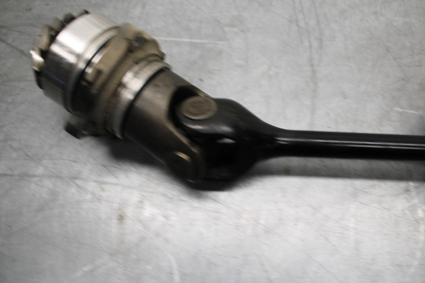 07-08 KAWASAKI CONCOURS 1400 ABS DRIVE SHAFT PROP BB449