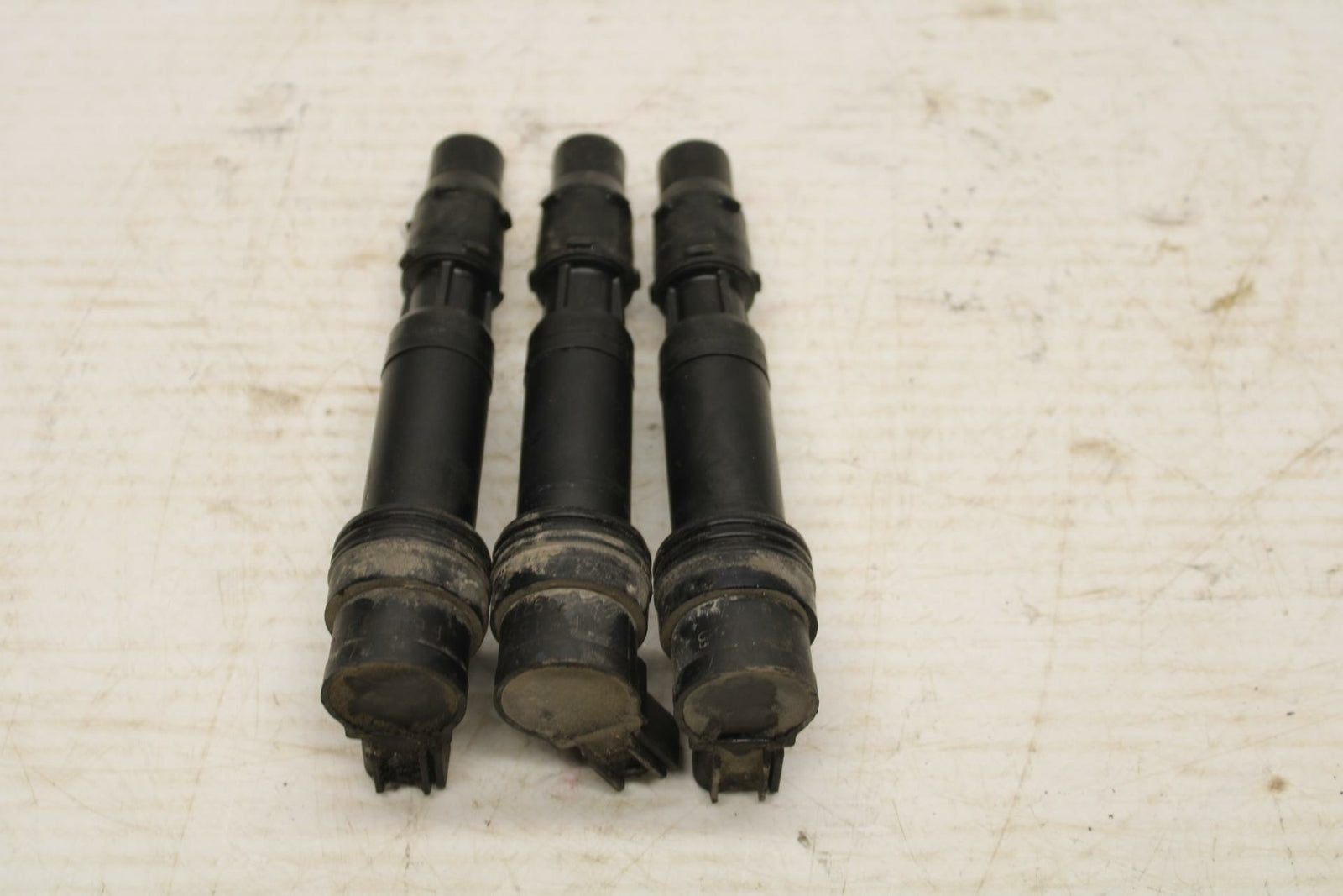 07-16 TRIUMPH STREET TRIPLE IGNITION COILS COIL SPARK PLUG CAPS BB356