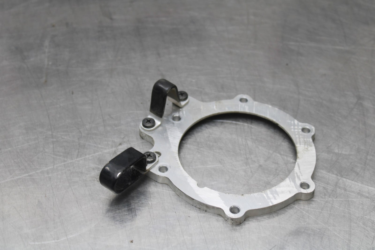 08-09 YAMAHA YZF R6S FUEL PUMP GAS PETROL SENDER BRACKET MOUNT BB796