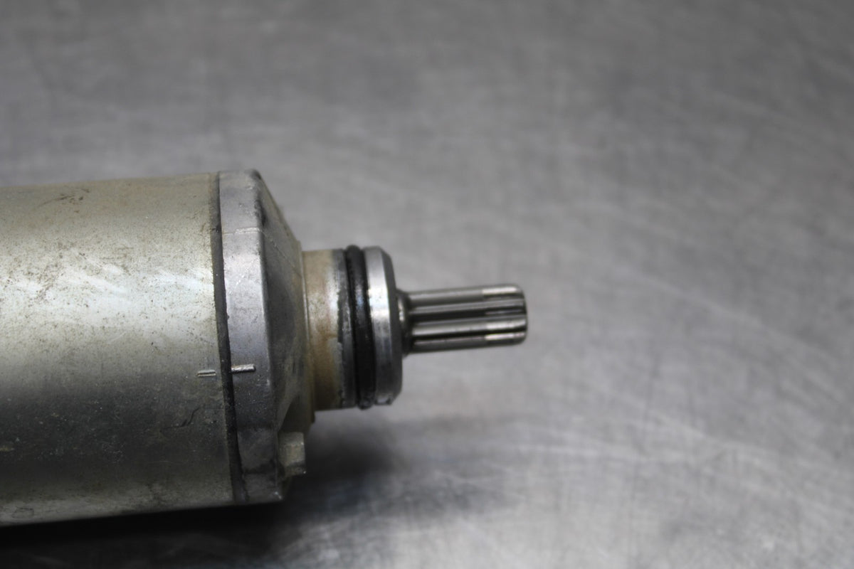 01-03 SUZUKI GSXR600 ENGINE STARTING STARTER MOTOR -DC 12V BB841
