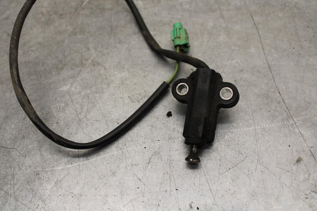 2001 Suzuki GSXR600 KICKSTAND SIDE KICK STAND SENSOR 37840-35F00 BB59