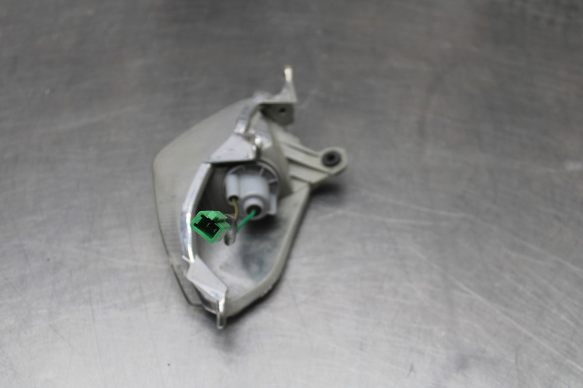 12-26 KAWASAKI ZZR1400 RIGHT REAR BACK TURN SIGNAL LIGHT INDICATOR BB60
