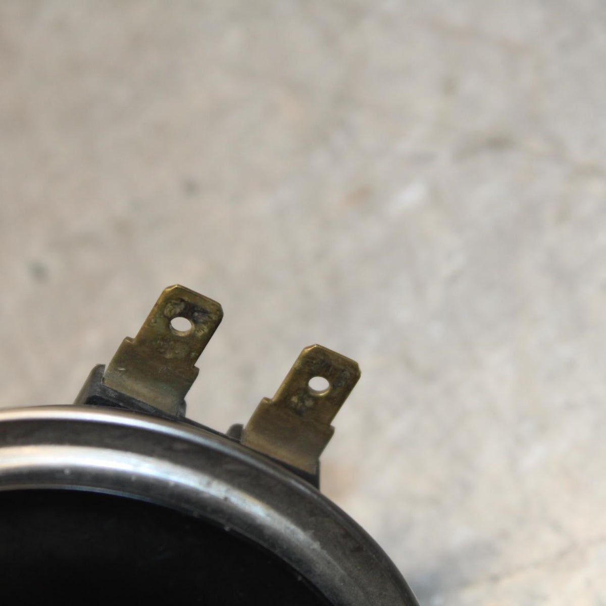 06-07 SUZUKI GSXR750 HORN SIGNAL BB645