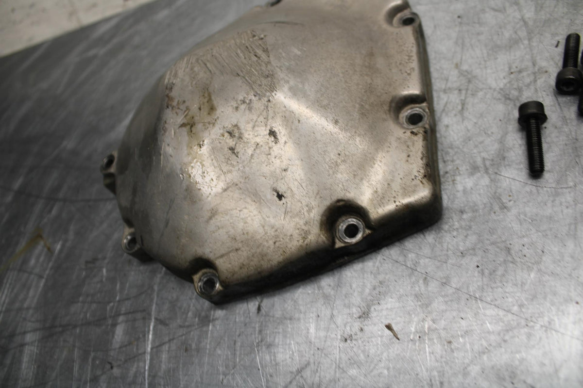 91-92 SUZUKI GSXR750 M  LEFT ENGINE COVER BB493