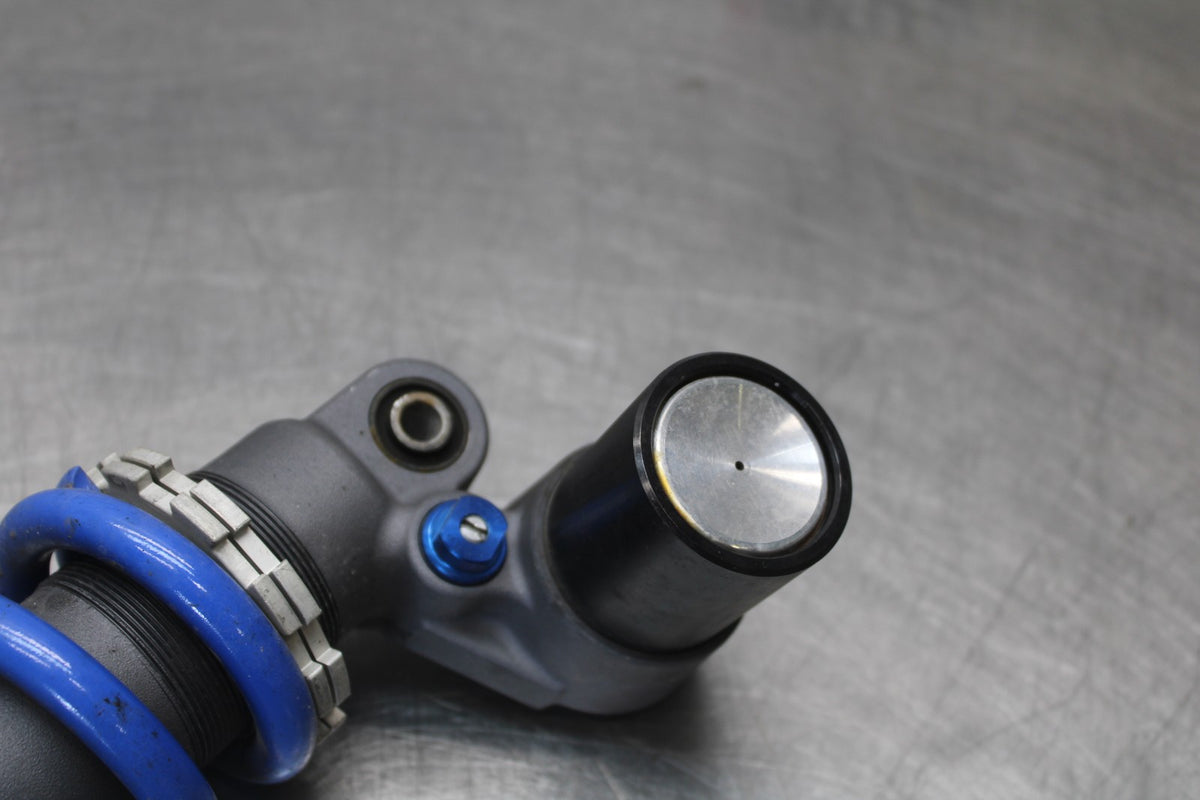 12 TRIUMPH STREET TRIPLE R REAR BACK SHOCK ABSORBER SUSPENSION BB914