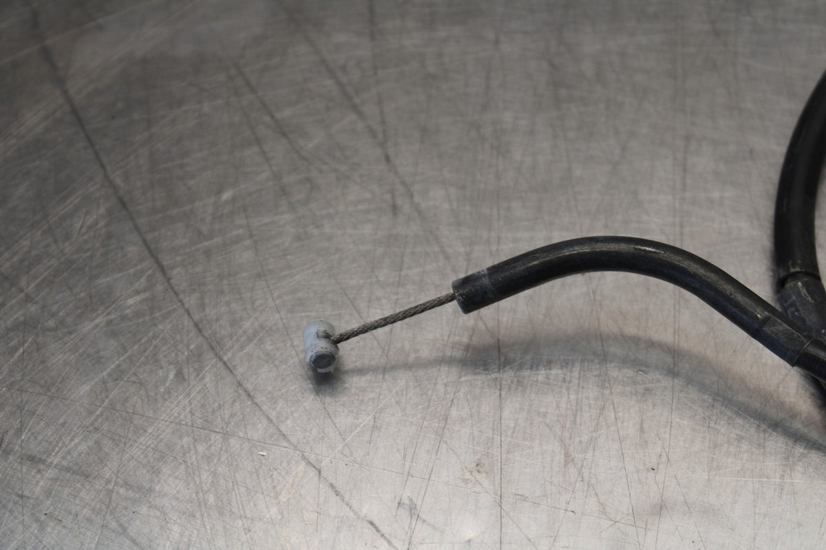 06 KAWASAKI KLR650 CLUTCH CABLE LINE BB919