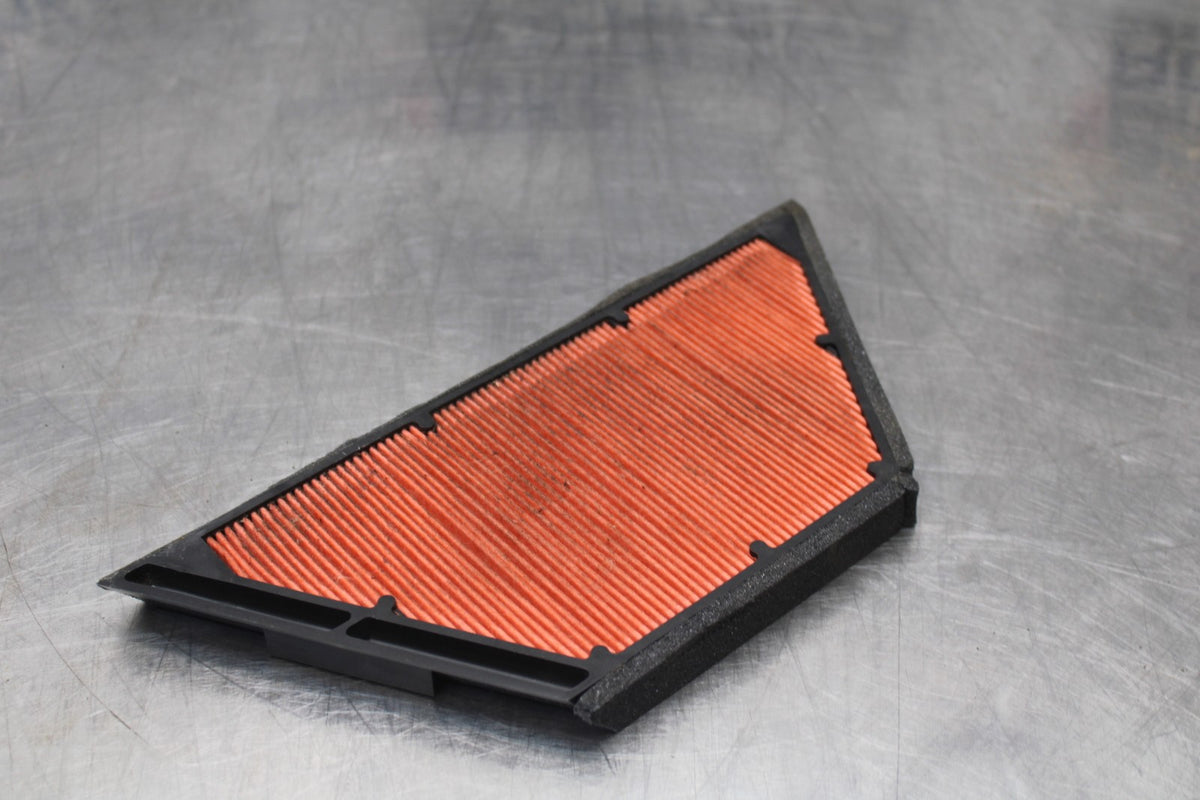 09 KAWASAKI CONCOURS 14 ZG1400B AIRBOX AIR INTAKE FILTER BB875