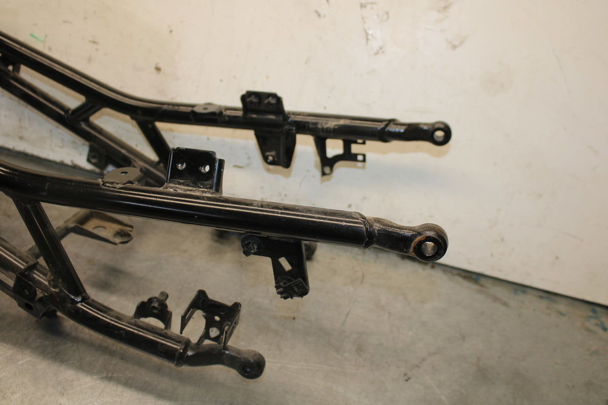 13-15 HONDA CBR500R REAR SUBFRAME BACK SUB FRAME 50240-MGZ-J01 BB704
