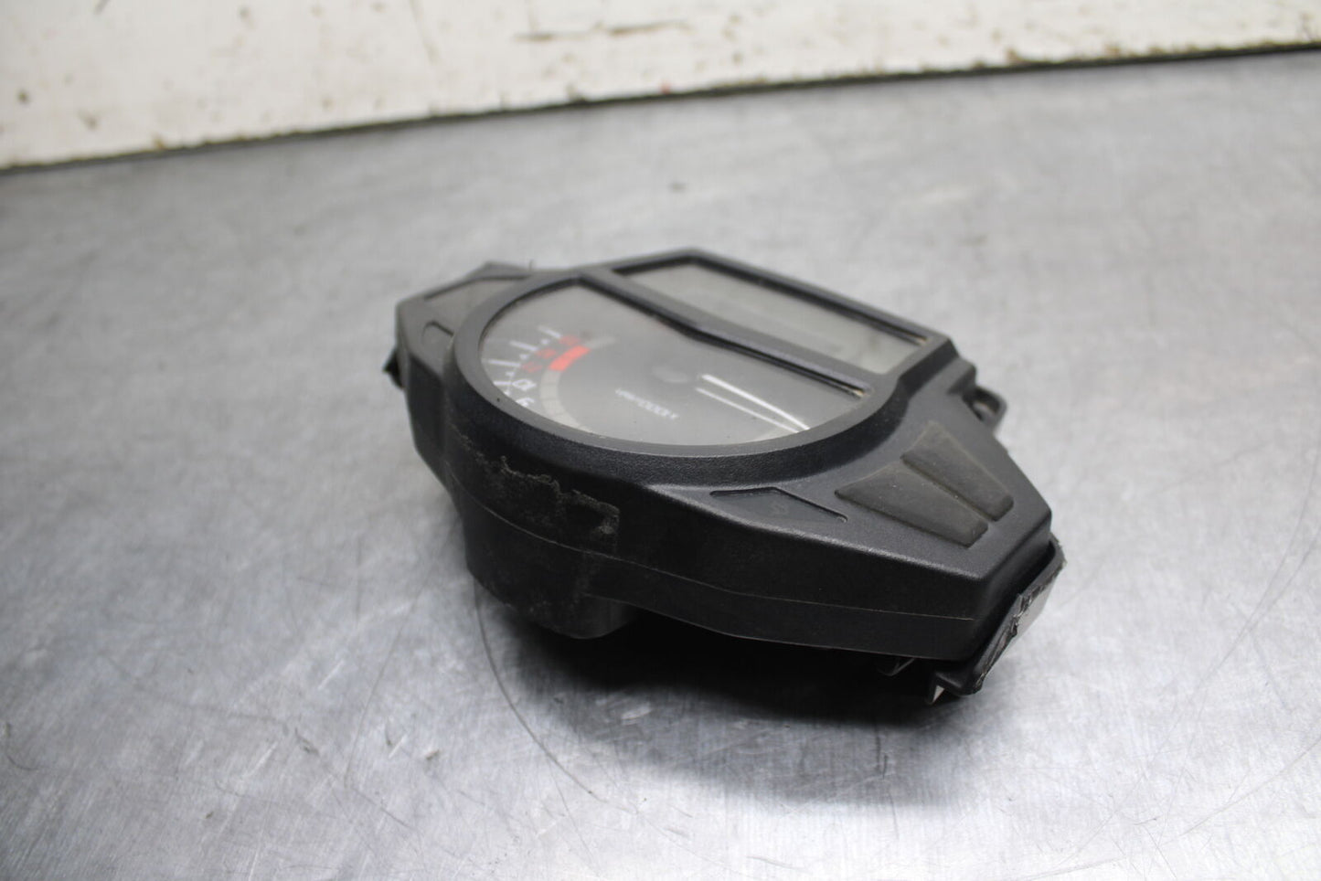 14-15 KAWASAKI NINJA 650 EX650F ABS SPEEDO TACH GAUGES DISPLAY CLUSTER BB741