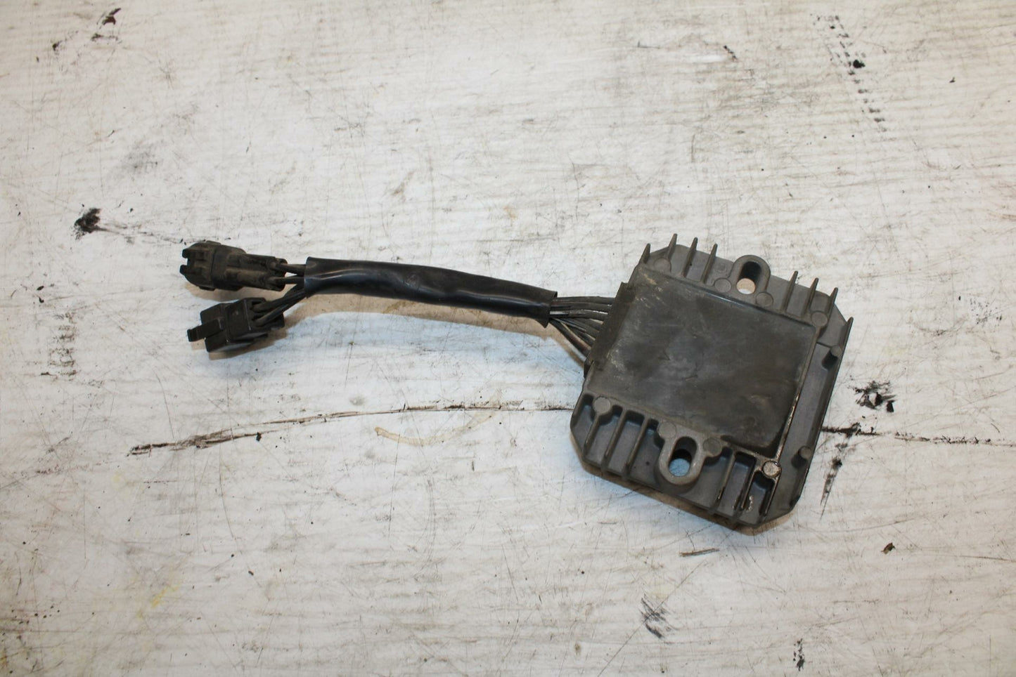 03-05 SUZUKI SV1000 RECTIFIER VOLTAGE REGULATOR BB296