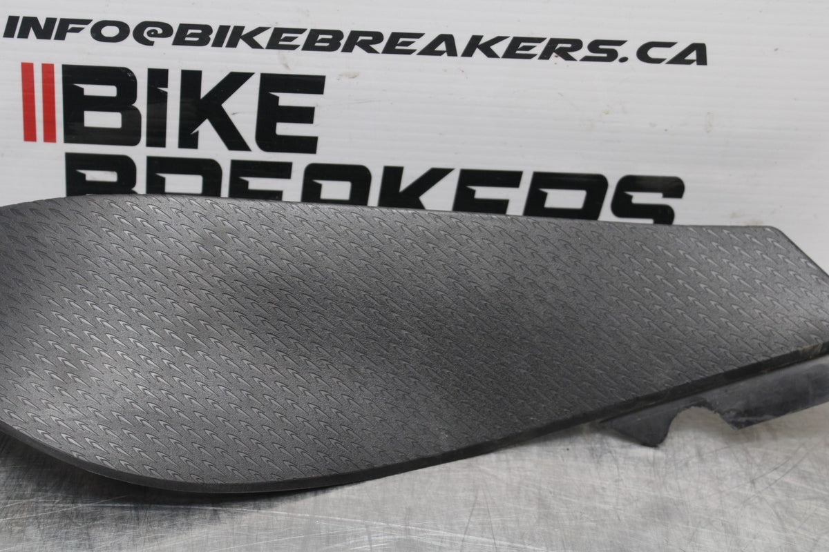 07-08 KAWASAKI NINJA ZX6R GAS FUEL TANK PANELS COVERS TRIM SET COWLS SET BB199