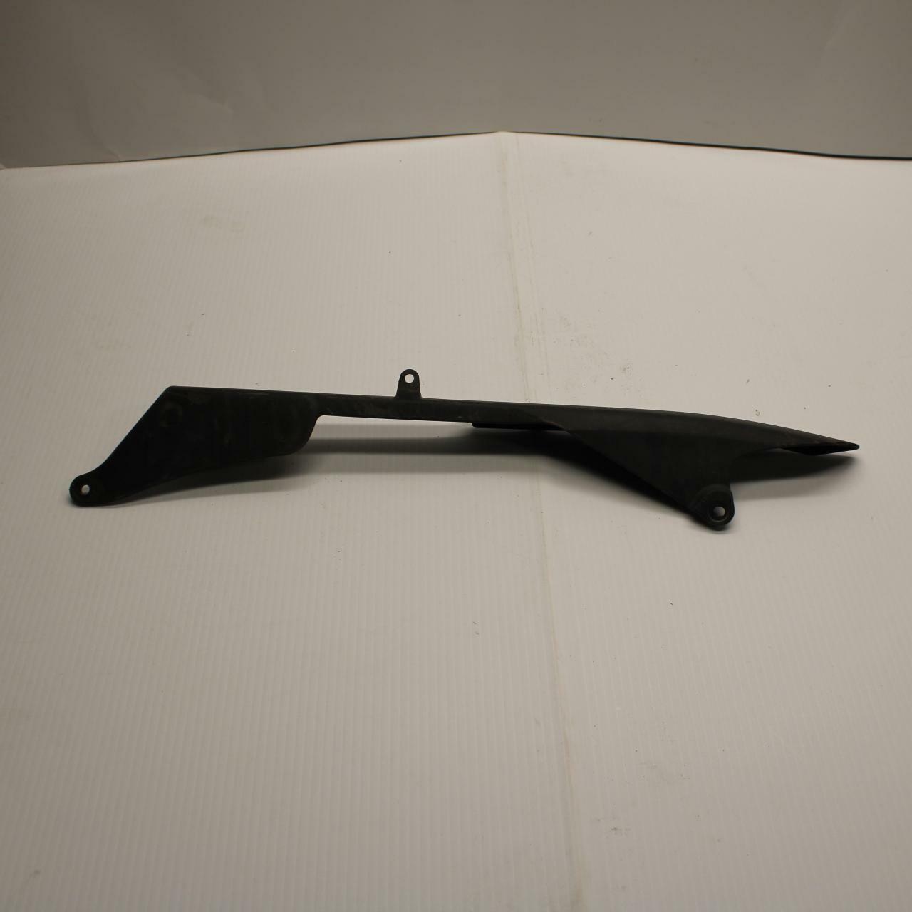 13-18 KAWASAKI NINJA ZX6R REAR BACK DRIVE CHAIN GUARD COVER SHIELD BB240