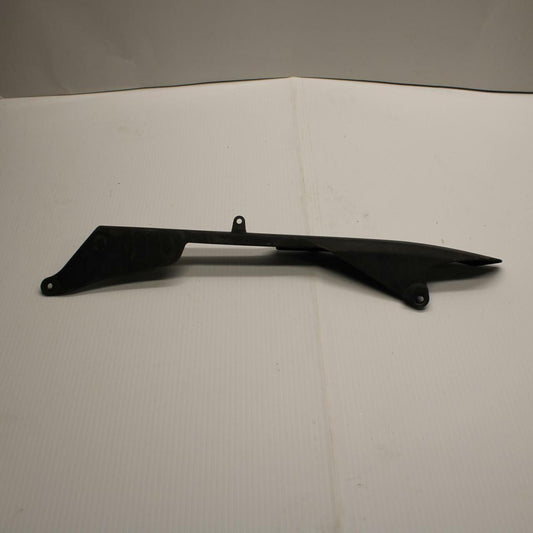 13-18 KAWASAKI NINJA ZX6R REAR BACK DRIVE CHAIN GUARD COVER SHIELD BB240