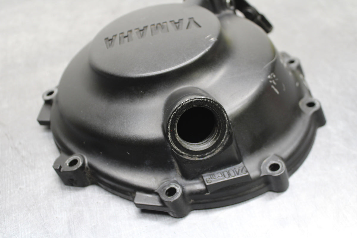 03-05 YAMAHA YZF R6  CLUTCH SIDE ENGINE MOTOR COVER BB132