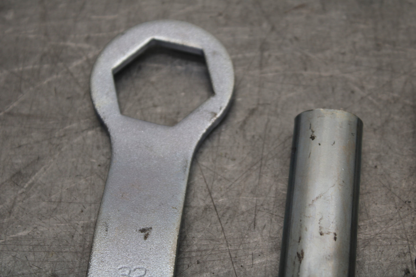 16 KAWASAKI NINJA ZX10R STOCK TOOLS OEM TOOL BAG KIT SET 56007-0141 BB650