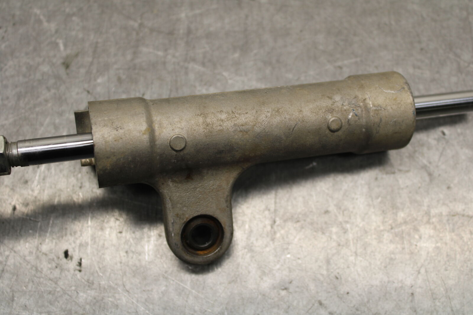 06-07 SUZUKI GSXR750 STEERING DAMPER STABILIZER 51410-01H10 BB670