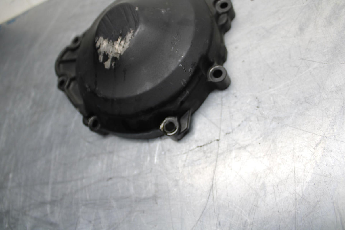 09-14 YAMAHA YZF R1 STATOR MAGNETO ALTERNATOR  COVER 14B-15411-00-00 BB471