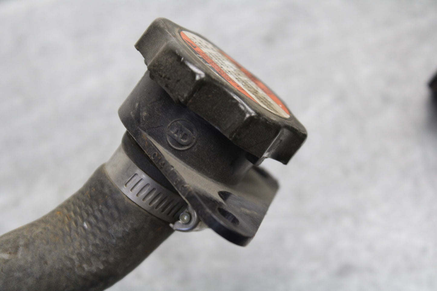 05-06 SUZUKI BOULEVARD M50 RADIATOR HOSES ENGINE COOLANT WATER PIPES HOSE BB671