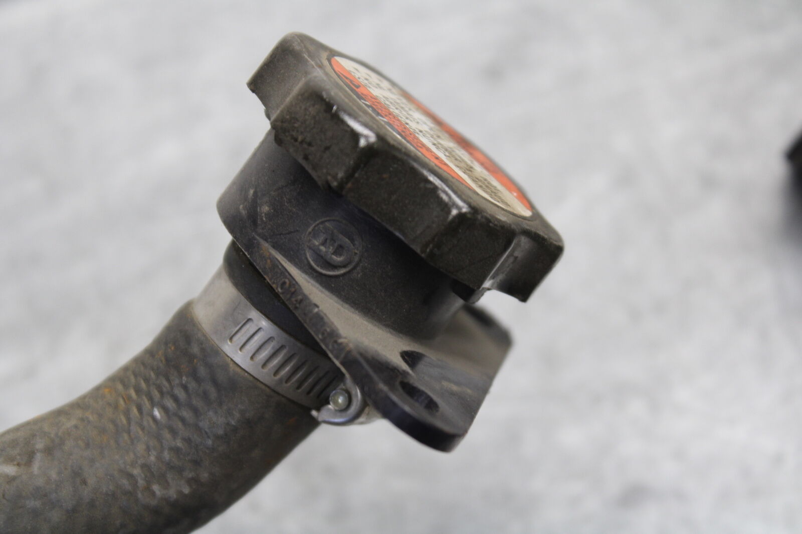 05-06 SUZUKI BOULEVARD M50 RADIATOR HOSES ENGINE COOLANT WATER PIPES HOSE BB671