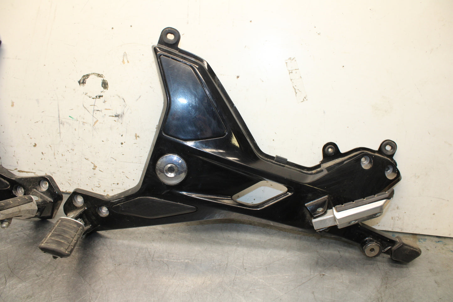 14 HONDA CTX1300A FRONT & REAR FOOT RESTS PEGS STEPS BRACKET MOUNT SET  BB732