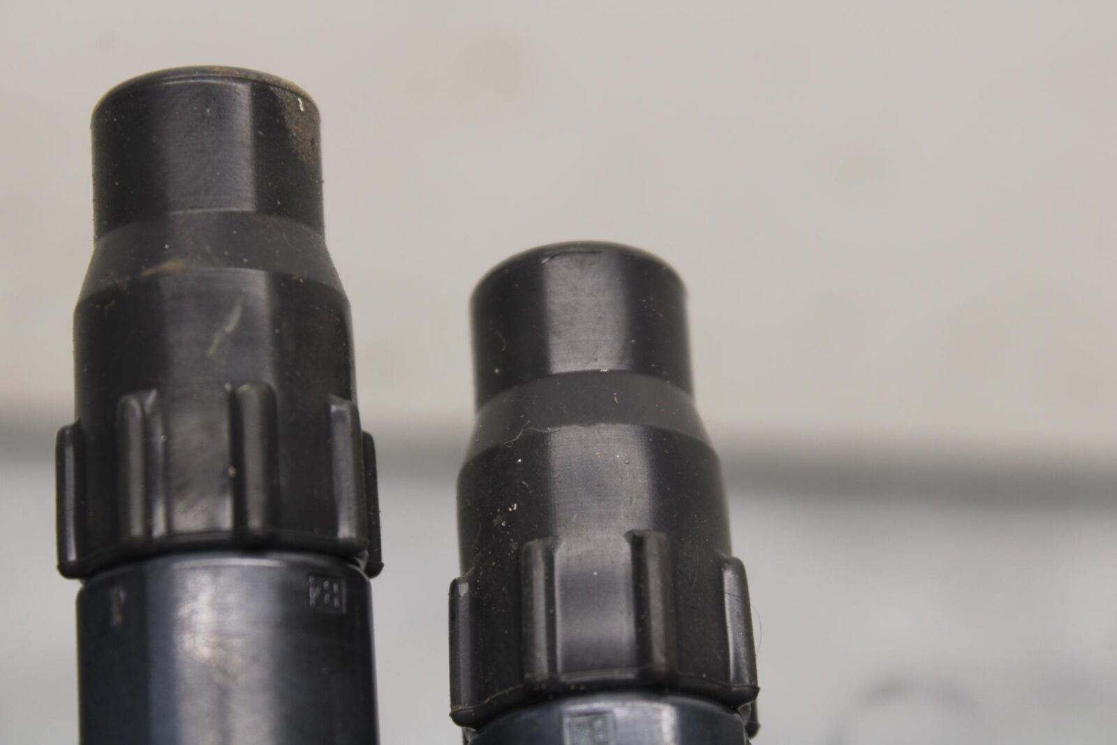 12-17 KAWASAKI ER-6N Z650 IGNITION COILS COIL SPARK PLUG CAPS BB607