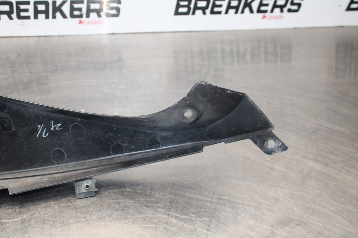 06-07 SUZUKI GSXR750 RIGHT FRONT DUCT COVER PANEL COWL BB811