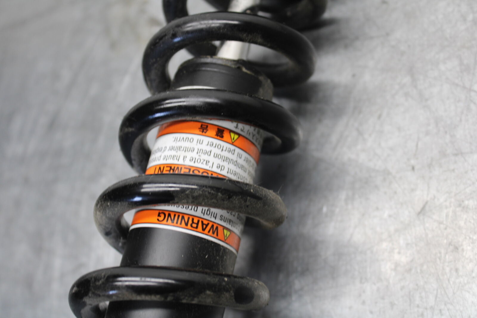 18-23 KAWASAKI NINJA 400 REAR BACK SHOCK ABSORBER SUSPENSION BB660