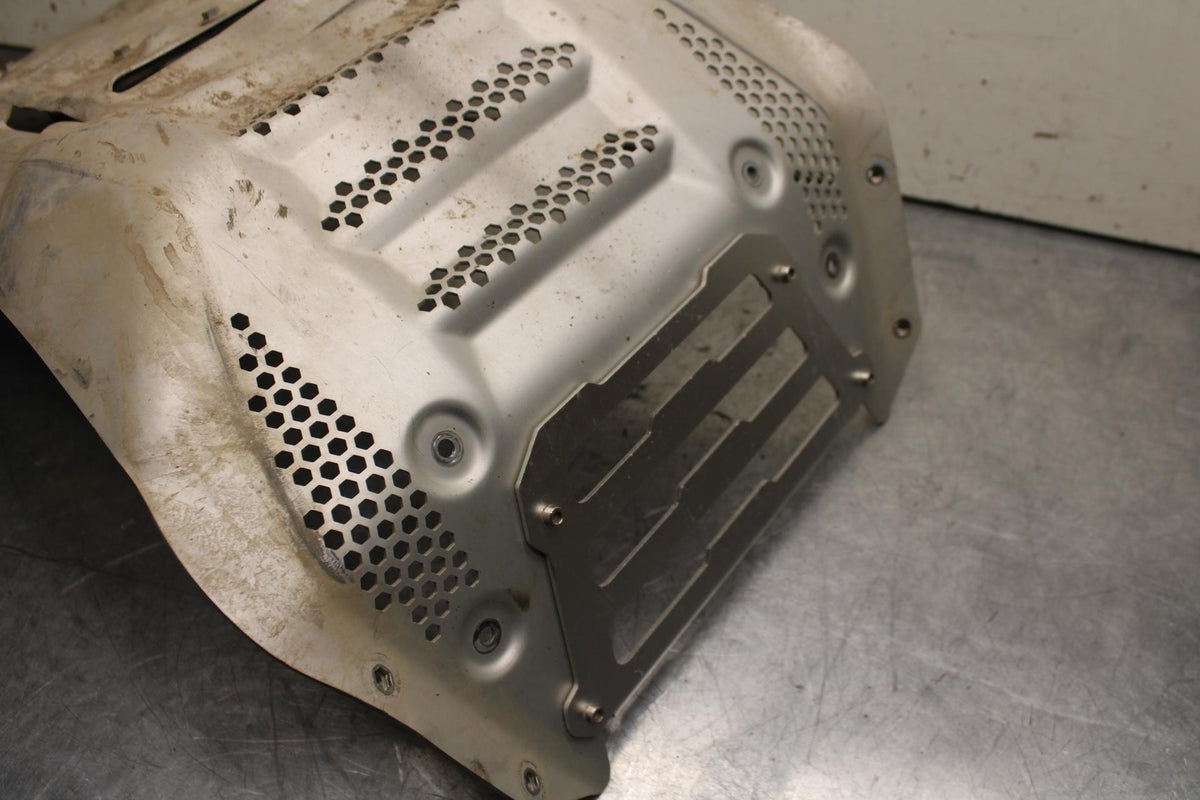21-23 KTM 890 ADVENTURE LOWER BOTTOM SKID PLATE GUARD SHIELD BB629