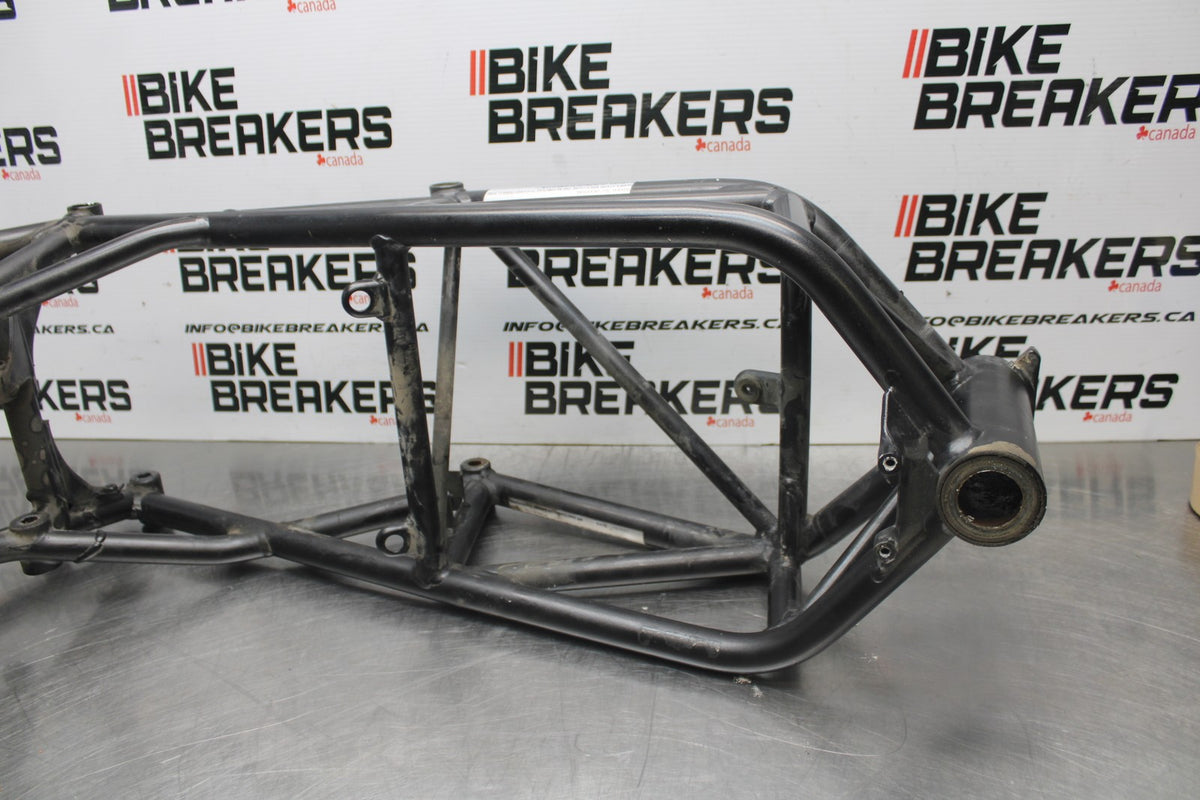 02 DUCATI MONSTER 620 FRAME CHASSIS BB851