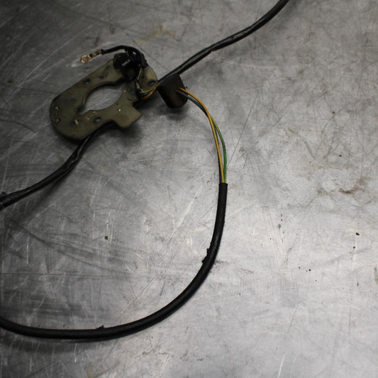 91-92 SUZUKI GSXR750 M  CRANKSHAFT POSTION PICK UP SENSOR BB493