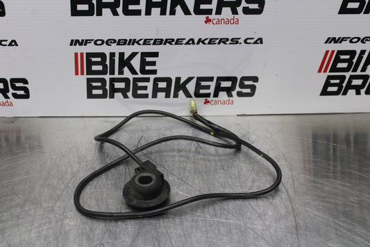 03 SUZUKI SV650S SPEED DRIVE GEAR HUB BB167