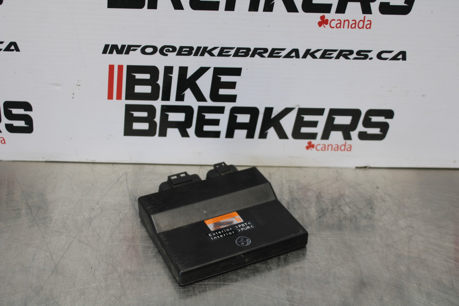 08 KAWASAKI VULCAN 900 ECU COMPUTER CONTROLLER UNIT BLACK BOX ECM CDI BB184