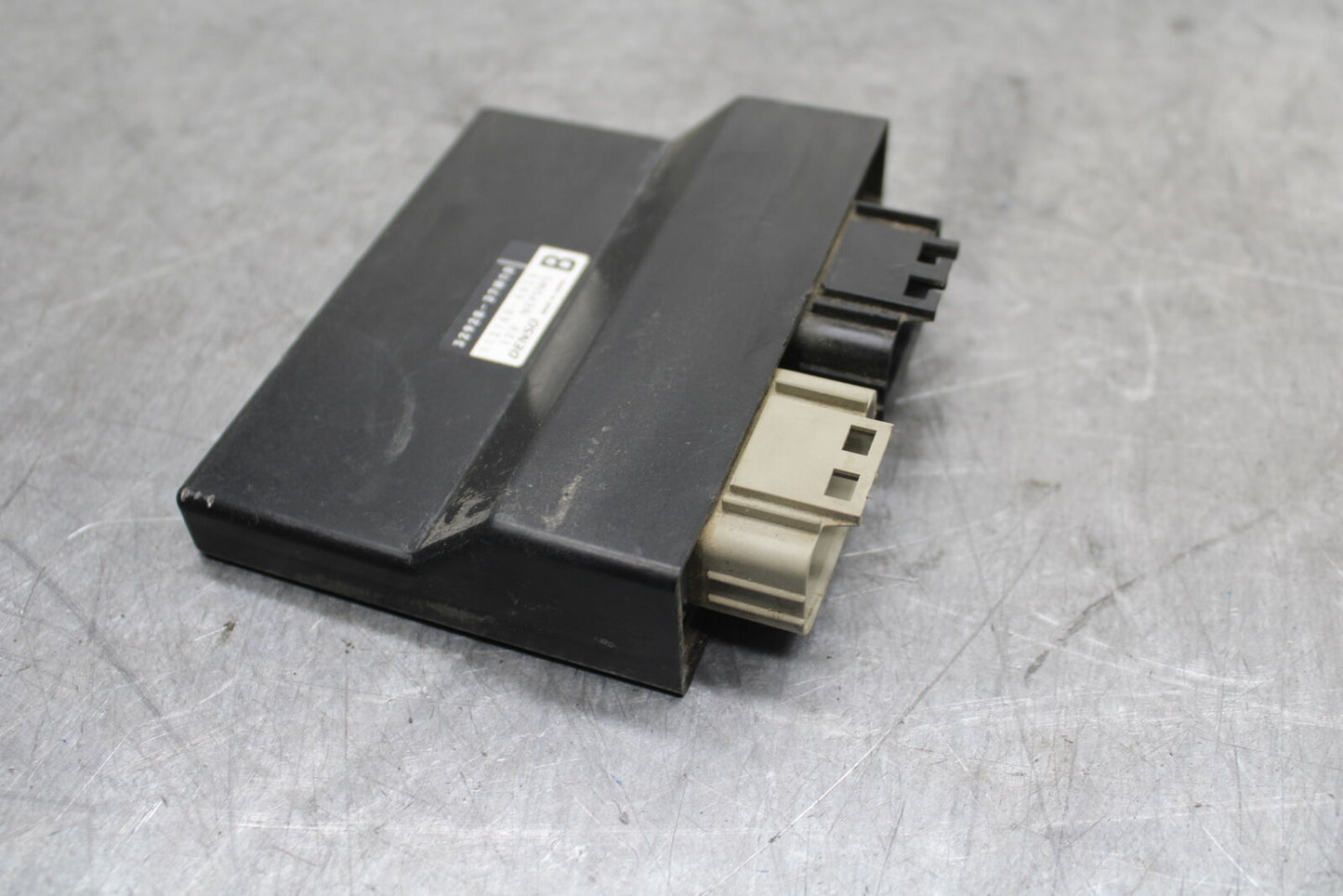 08-10 SUZUKI GSXR 600 ECU COMPUTER CONTROLLER UNIT BLACK BOX ECM CDI  BB721