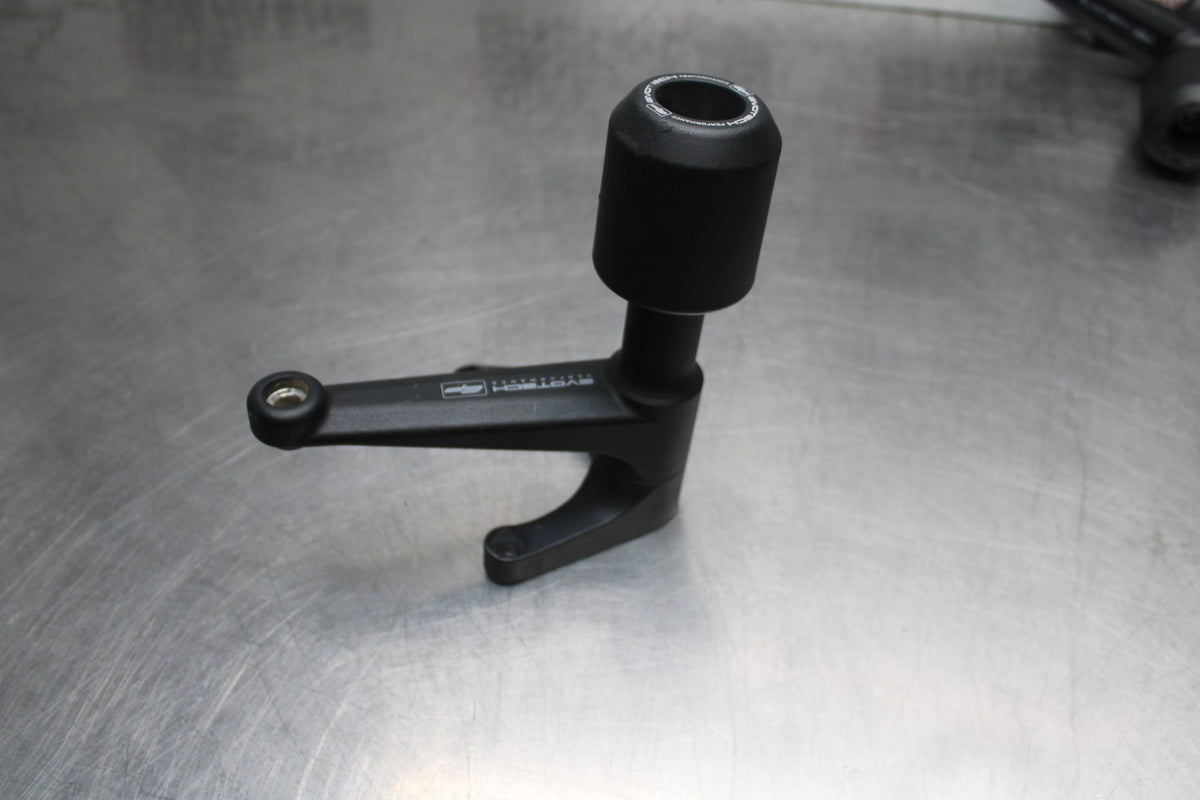 17-19 KTM 1290 SUPER DUKE FRAME SLIDERS SET BB627