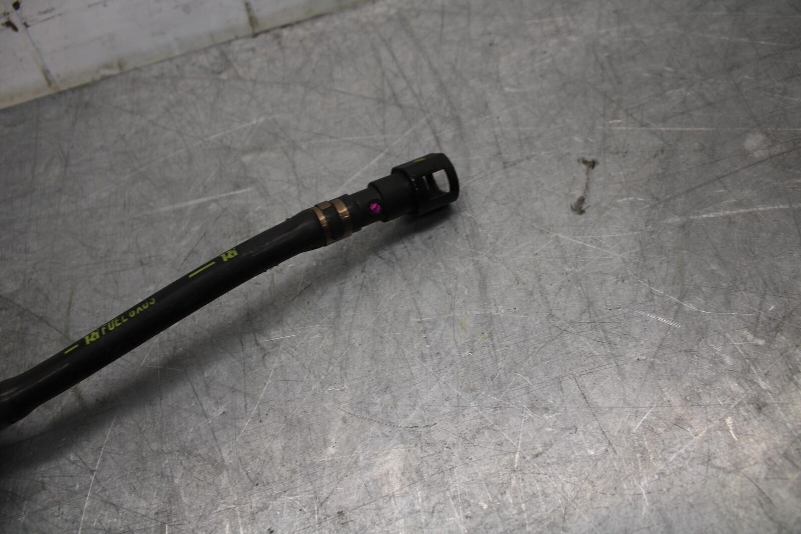09-12 HONDA CBR600RR FUEL HOSE GAS LINE TUBE PIPE 17526-MFJ-D01 BB450