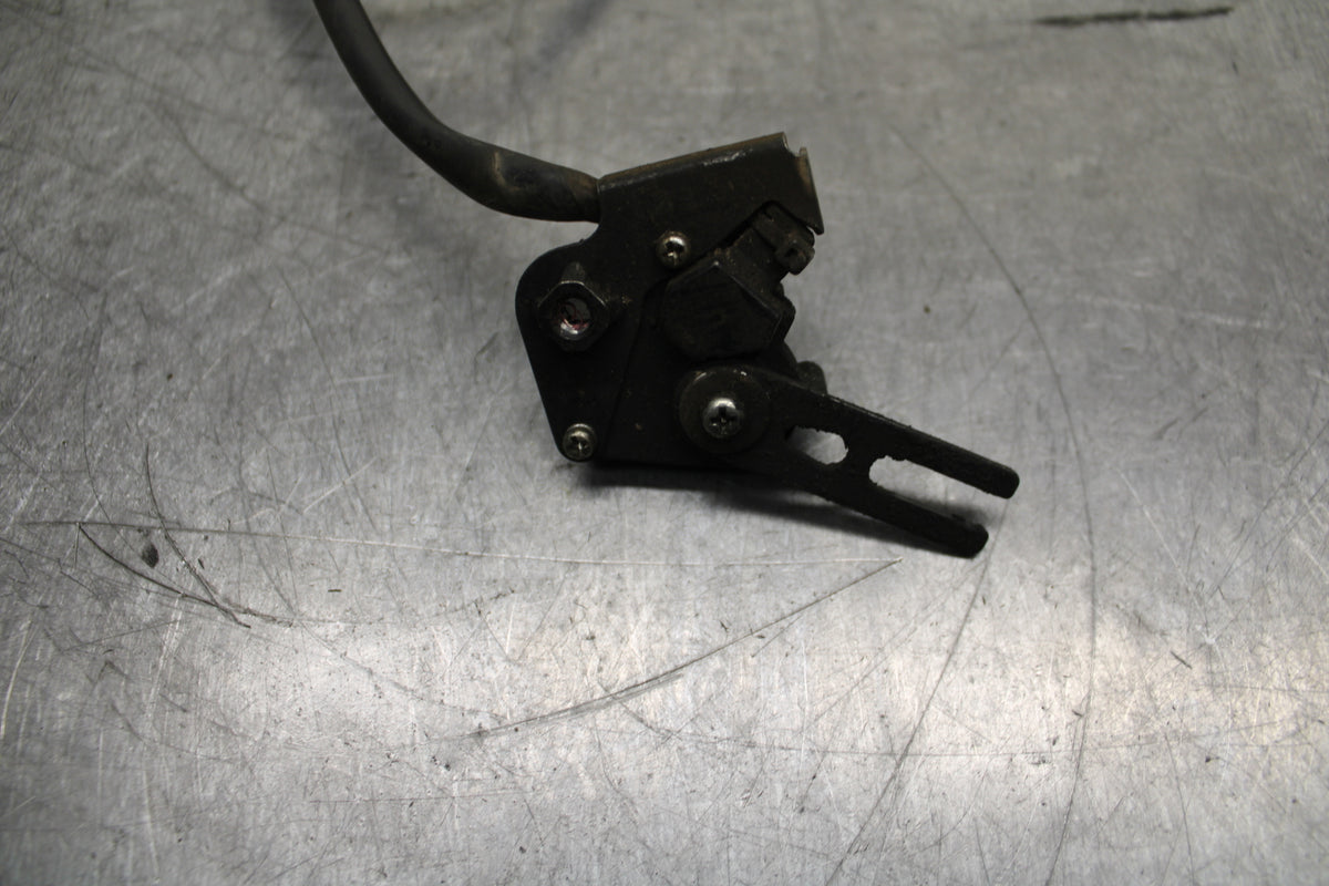 24 KAWASAKI NINJA 500 ABS KICKSTAND SIDE KICK STAND SENSOR BB744