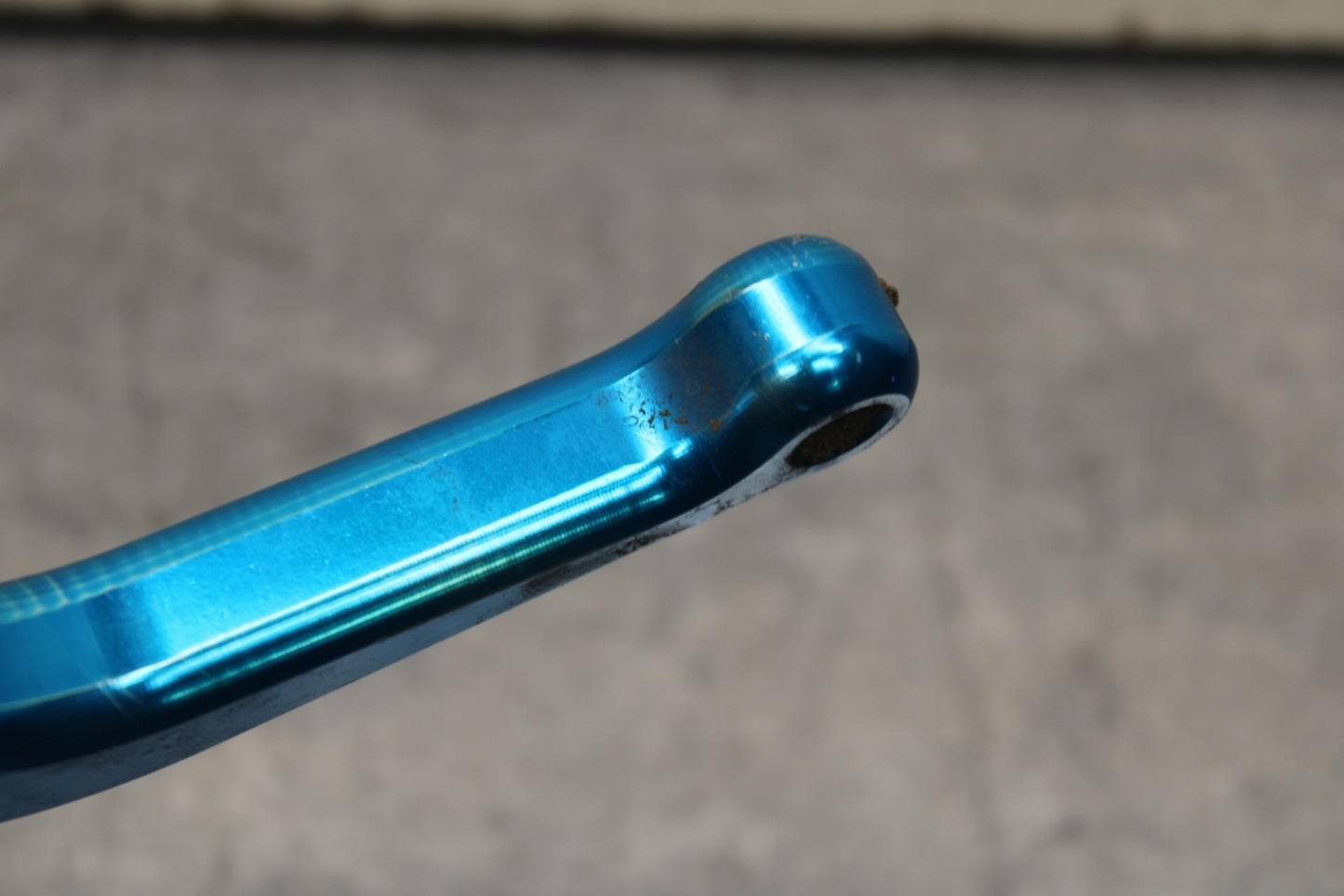 09-12 KAWASAKI NINJA ZX6R CLUTCH PERCH MOUNT WITH LEVER  BB617