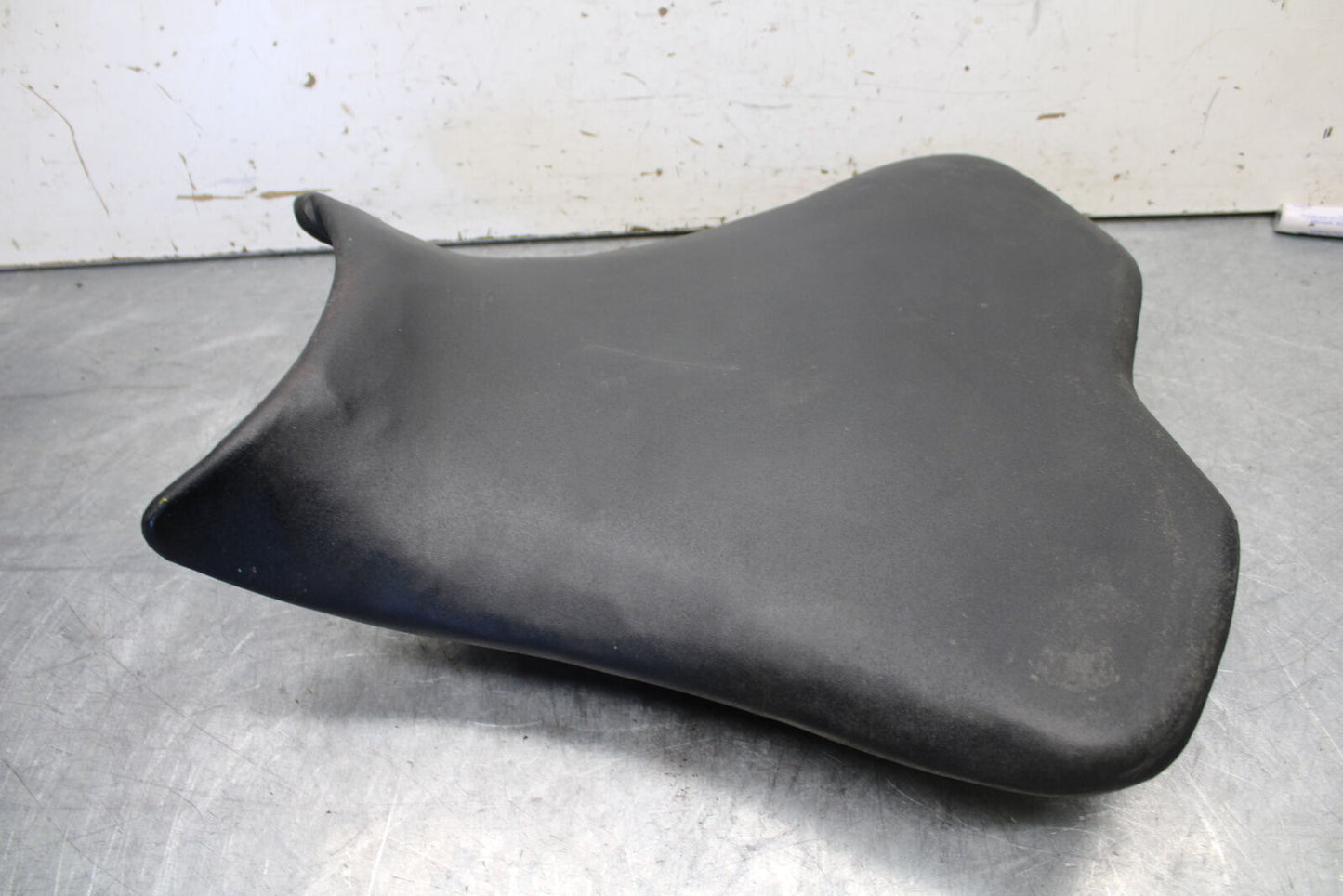 09-12 KAWASAKI NINJA ZX6R ZX600R FRONT DRIVERS SEAT PAD SADDLE PILLION BB656