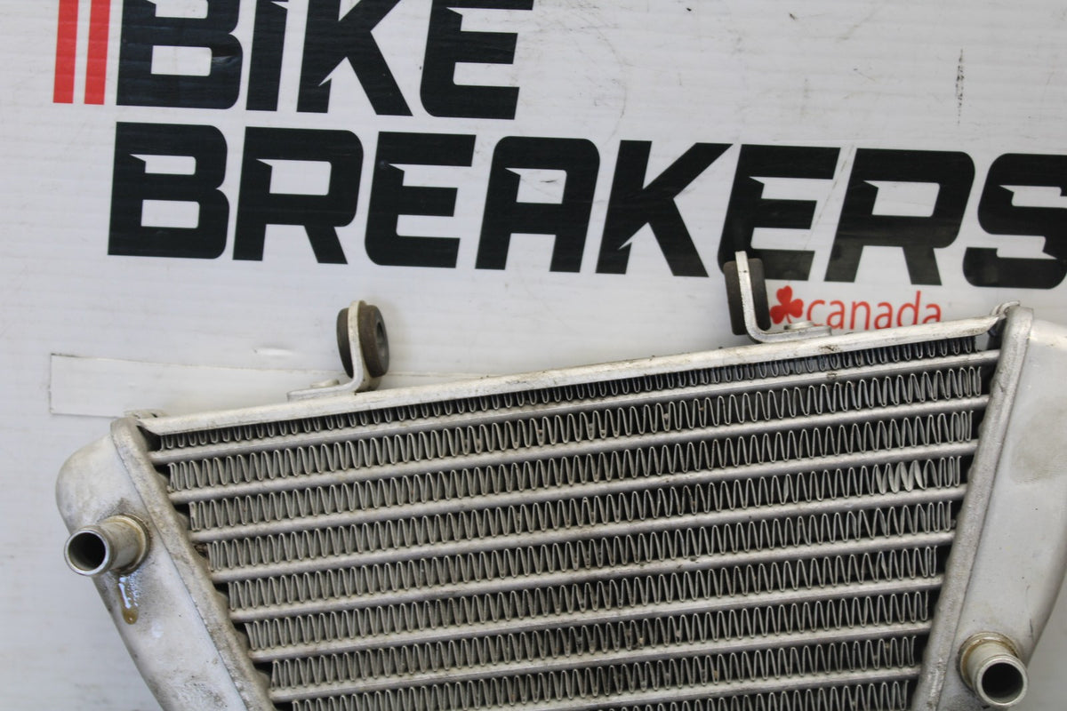 16 APRILIA TUONO V4 1100 ENGINE MOTOR OIL COOLER  BB905