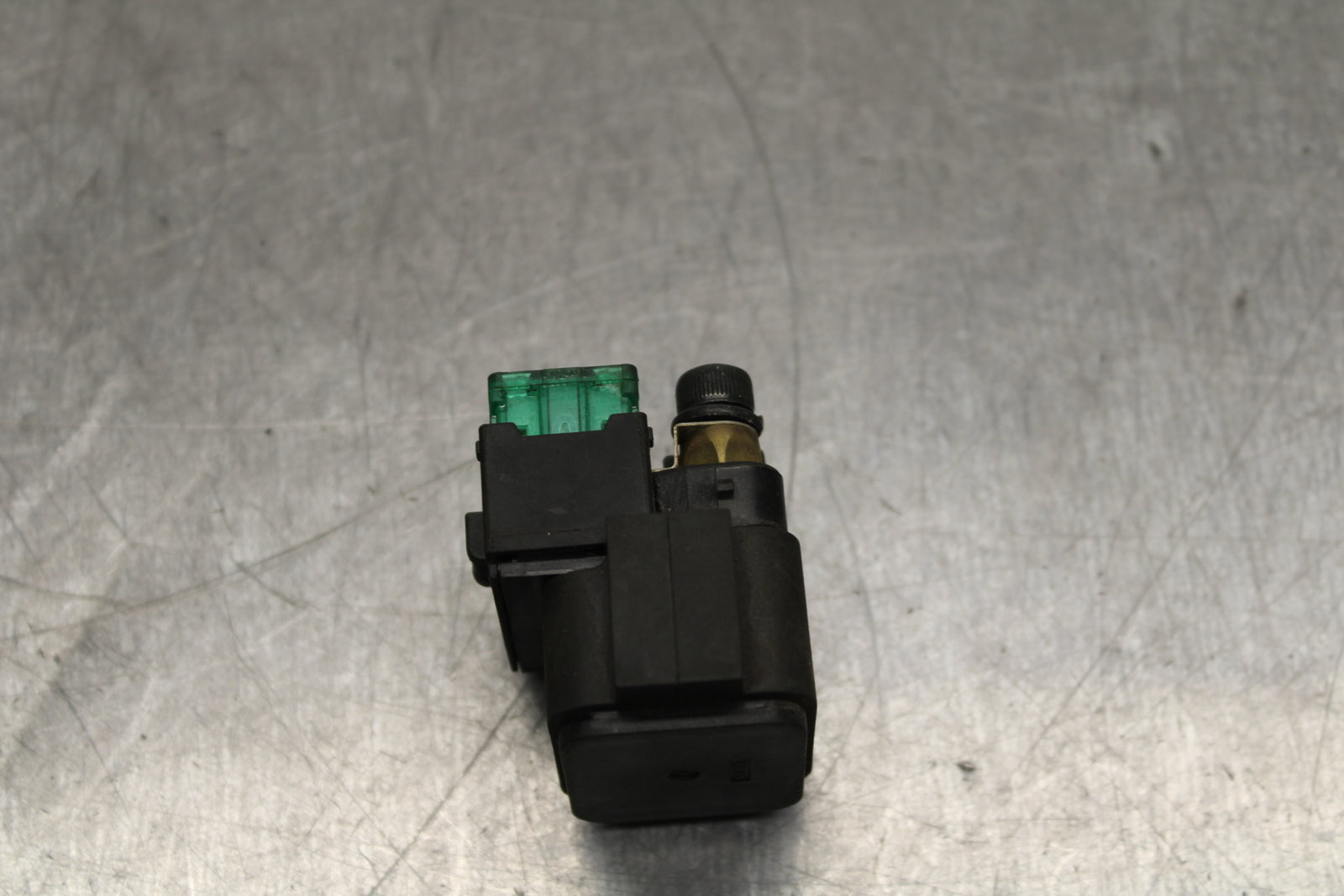 14-15 KAWASAKI NINJA 650 EX650F ABS ENGINE STARTER RELAY STARTING SWITCH  BB741