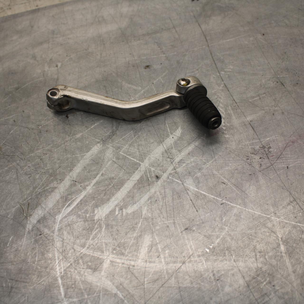 2010 Aprilia RSV1000R SHIFTER LINKAGE SHIFT LINK PEDAL BB513