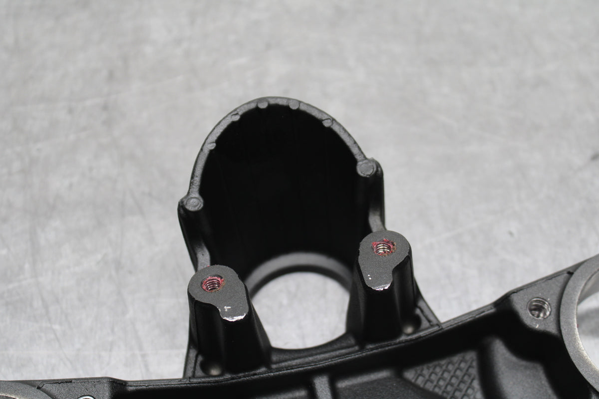 12-25 KAWASAKI NINJA ZX14R FORKS UPPER TRIPLE TREE CLAMP BB757