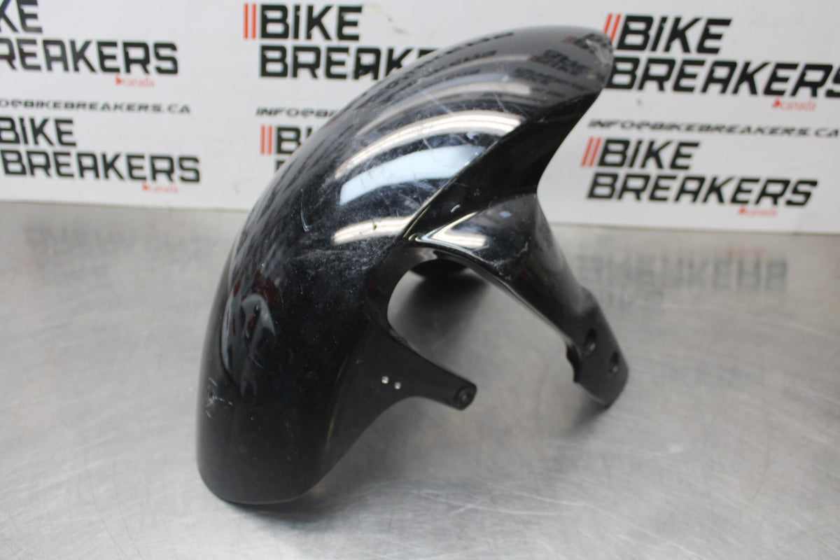 08-10 SUZUKI GSXR 600 FRONT WHEEL FENDER COWL FAIRING BB00-B