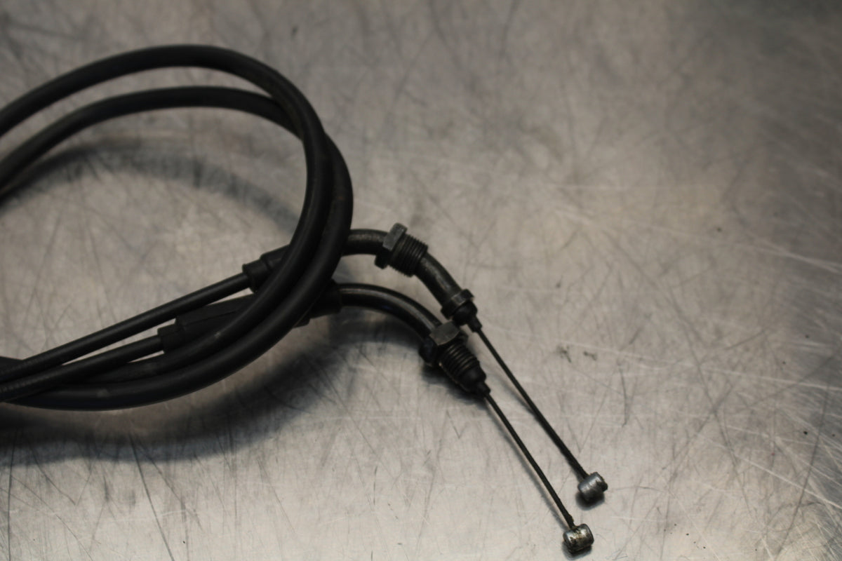 15-16 HONDA CB300F THROTTLE CABLES LINES BB150