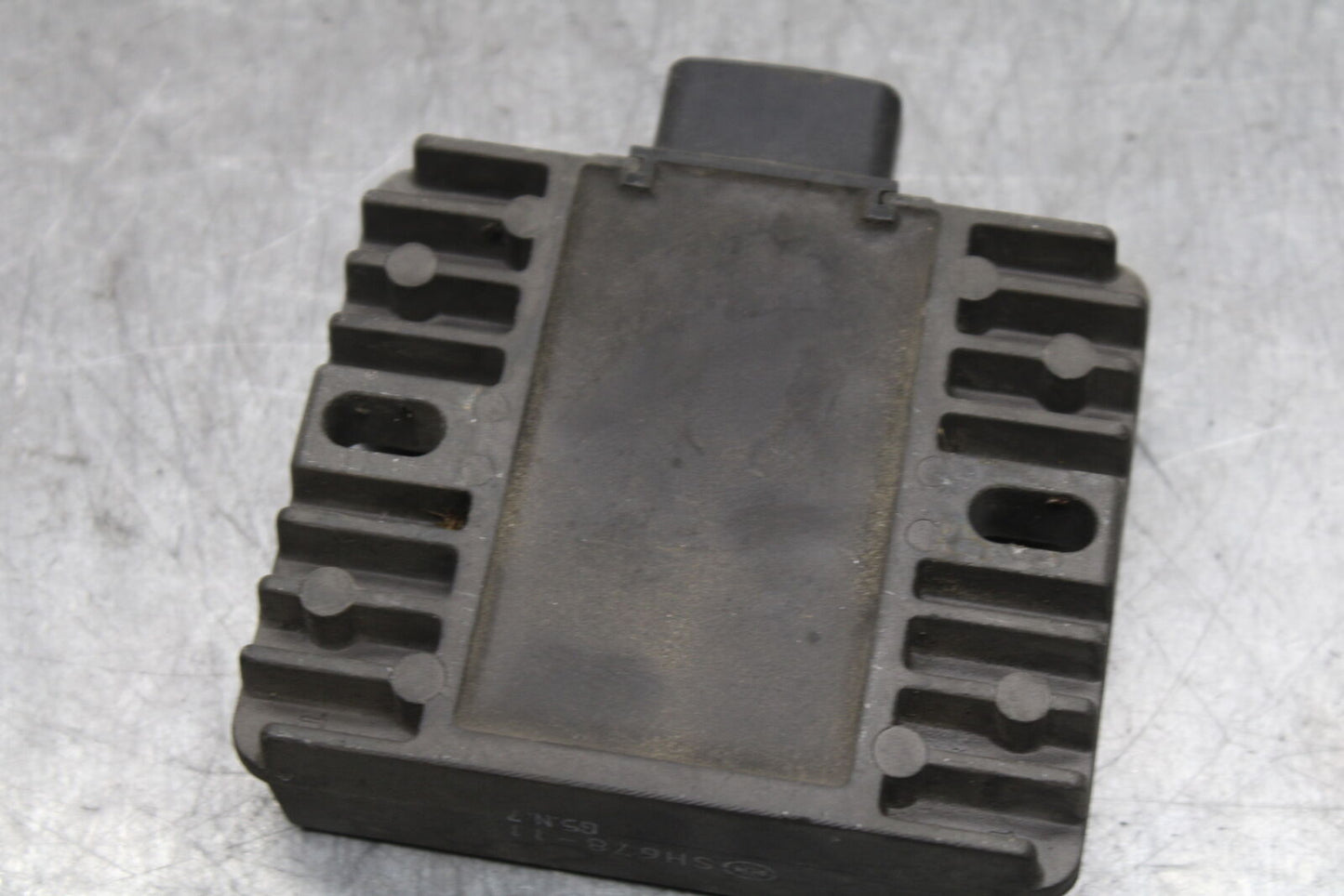 06 YAMAHA YZF R6 RECTIFIER VOLTAGE REGULATOR 4XY-81960-00-00 BB716